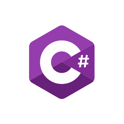 c# logo download icon